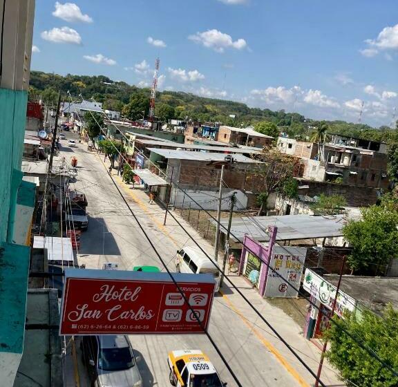 فندق San Carlos