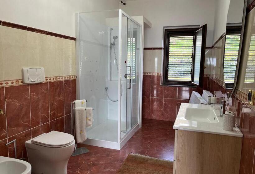 פנסיון Residenza Domus Aurea Tropea  Vista Mare