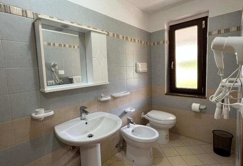 פנסיון Residenza Domus Aurea Tropea  Vista Mare