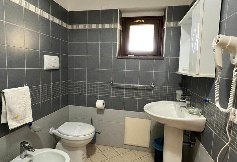 פנסיון Residenza Domus Aurea Tropea  Vista Mare