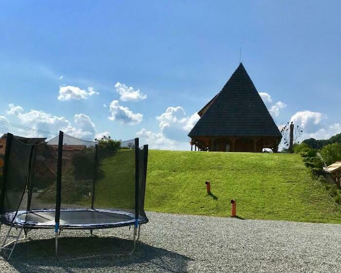 ペンション Casa Ralucăi