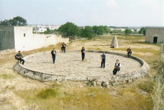 بنسيون Casa Vacanze Lo Munte