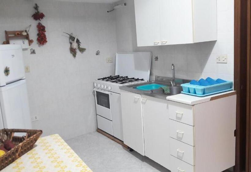 بنسيون Casa Vacanze Lo Munte