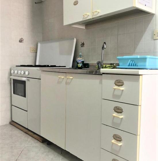 بنسيون Casa Vacanze Lo Munte