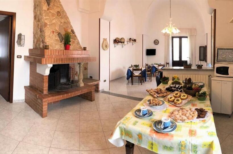 بنسيون Casa Vacanze Lo Munte