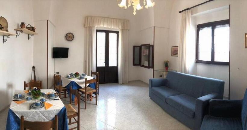 بنسيون Casa Vacanze Lo Munte