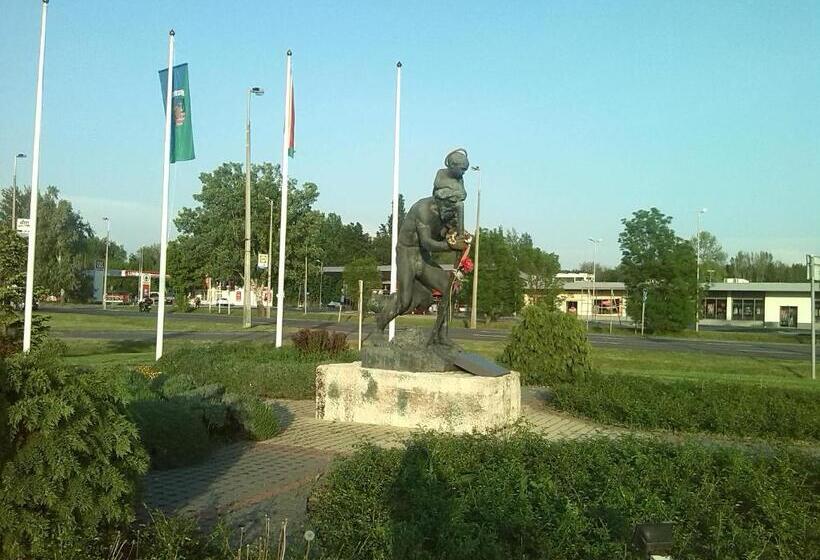 Пансион Hutter Vendégház