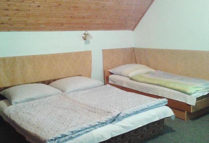 Пансион Hutter Vendégház
