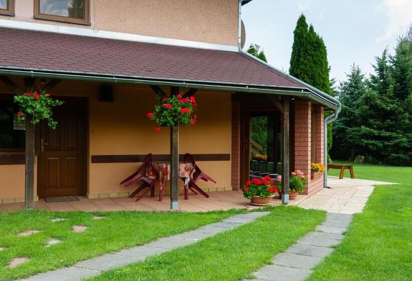 פנסיון Ubytovanie Vážka