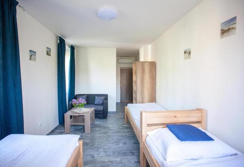 פנסיון Ubytování Rožmberk Nad Vltavou 18