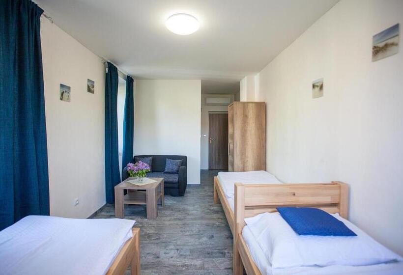 פנסיון Ubytování Rožmberk Nad Vltavou 18