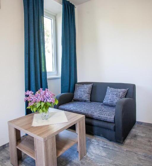 Пансион Ubytování Rožmberk Nad Vltavou 18