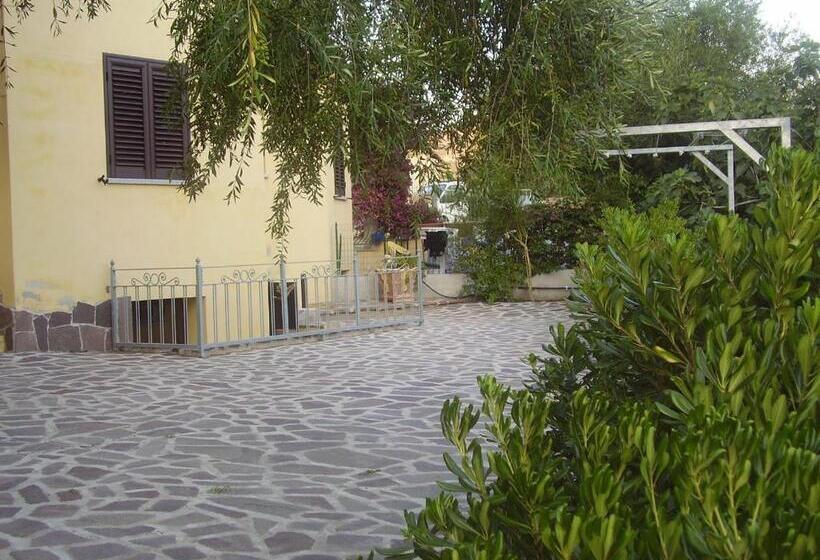 پانسیون Villa Dettori