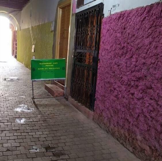 リヤド Dar Tsouli