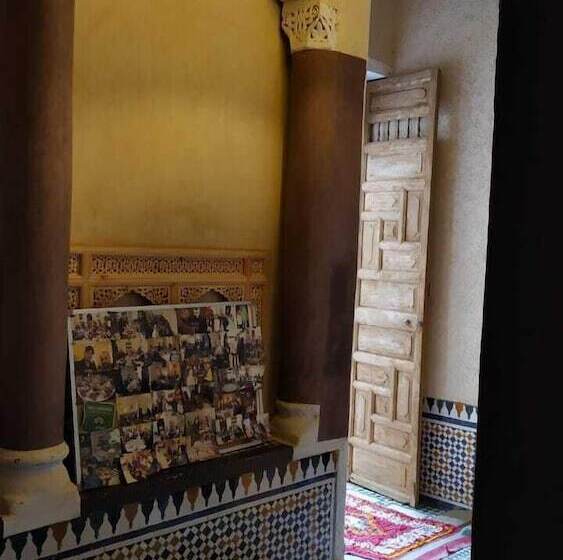 リヤド Dar Tsouli