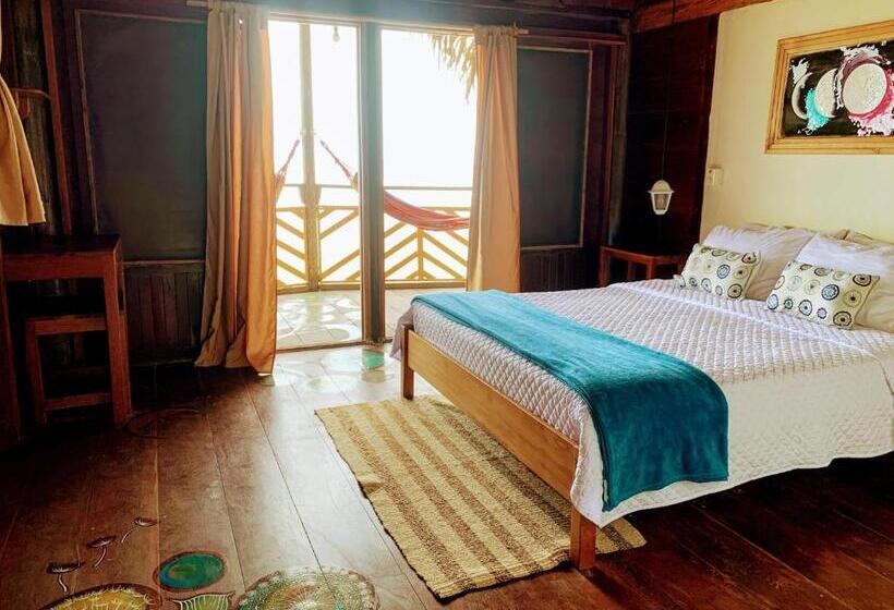 Общежитие Cuna Luna Hosteria