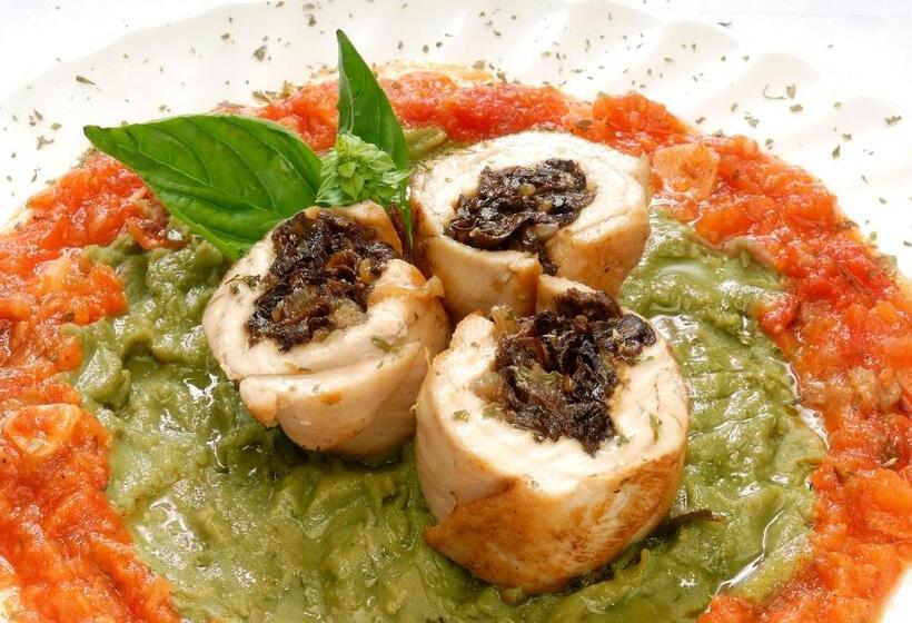 Общежитие Cuna Luna Hosteria