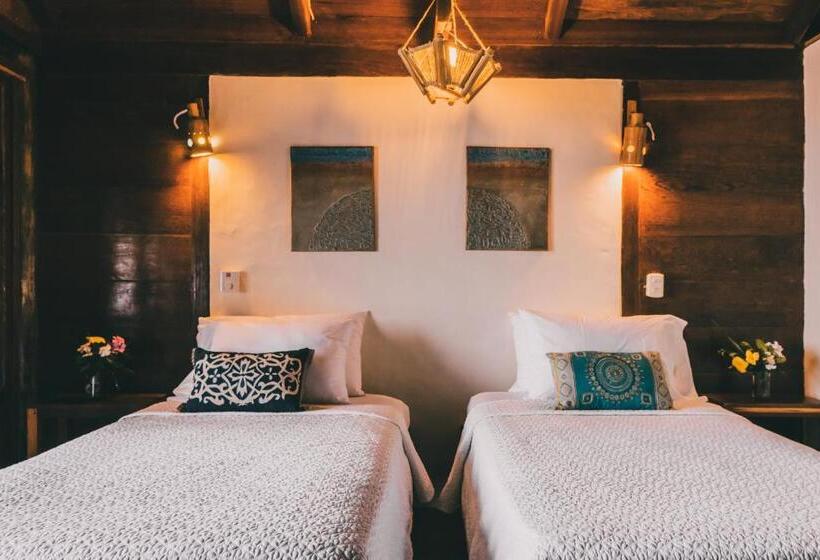 Общежитие Cuna Luna Hosteria