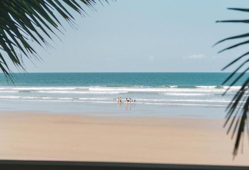 Общежитие Cuna Luna Hosteria