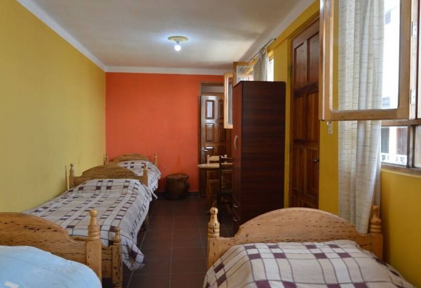 هاستل Hostal Coronel Pedro Arraya