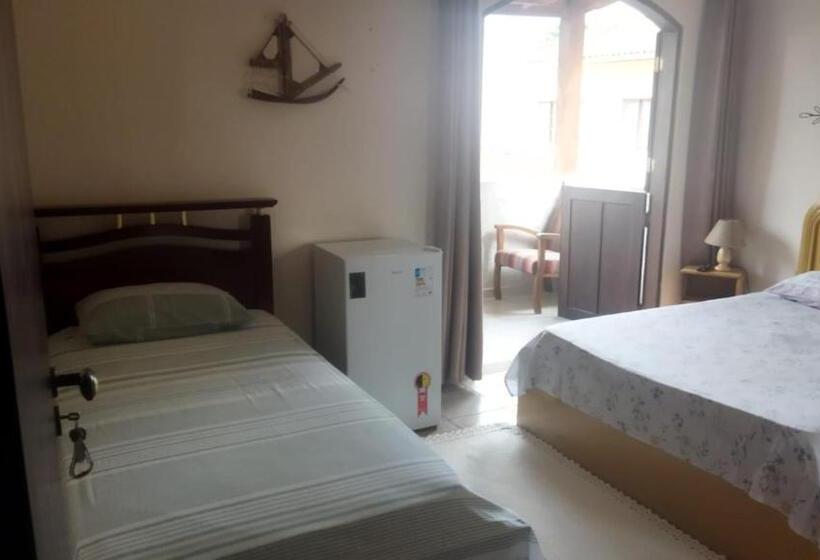 Общежитие Pousada Primavera