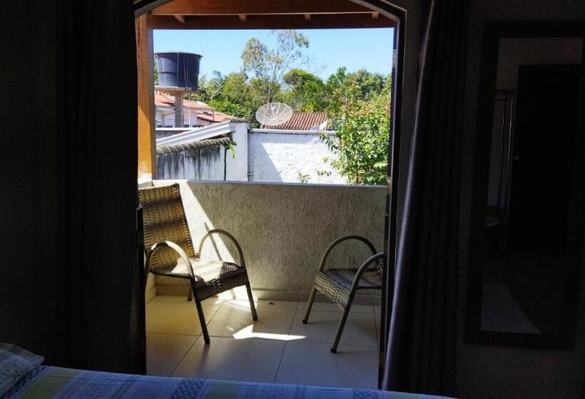 Общежитие Pousada Primavera