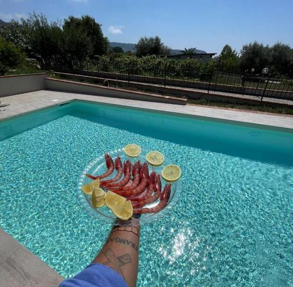 B&b Caput Mundi Calabria