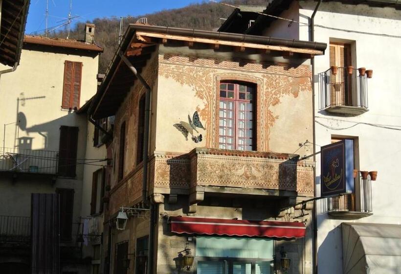 B&b Dolce Vista Al Lago Lugano