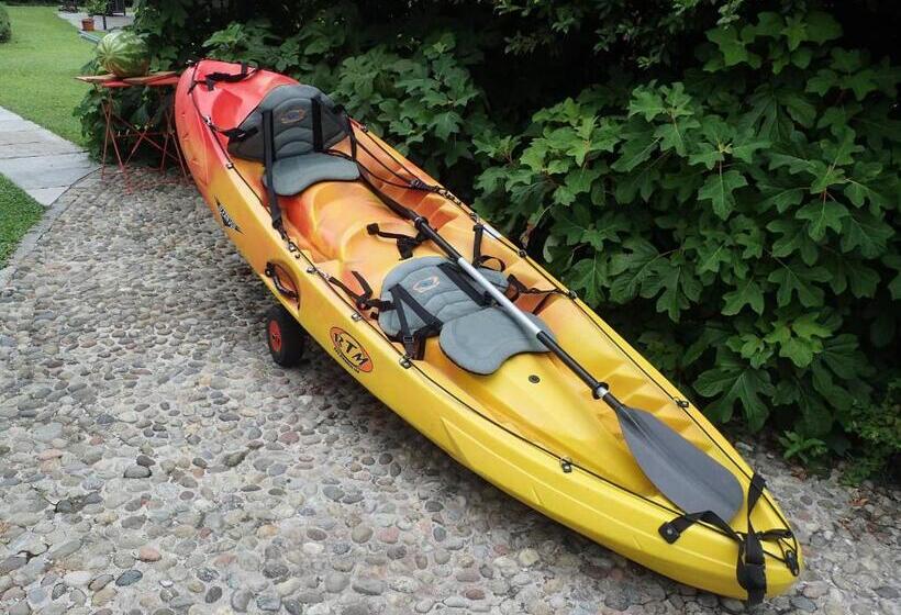 B&b Dolce Vista Al Lago Lugano