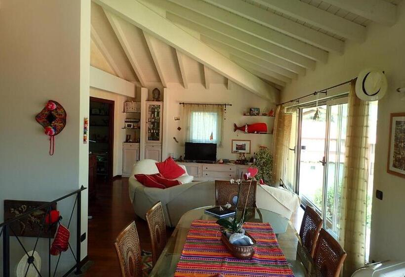 B&b Dolce Vista Al Lago Lugano