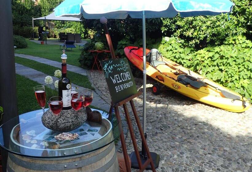 B&b Dolce Vista Al Lago Lugano