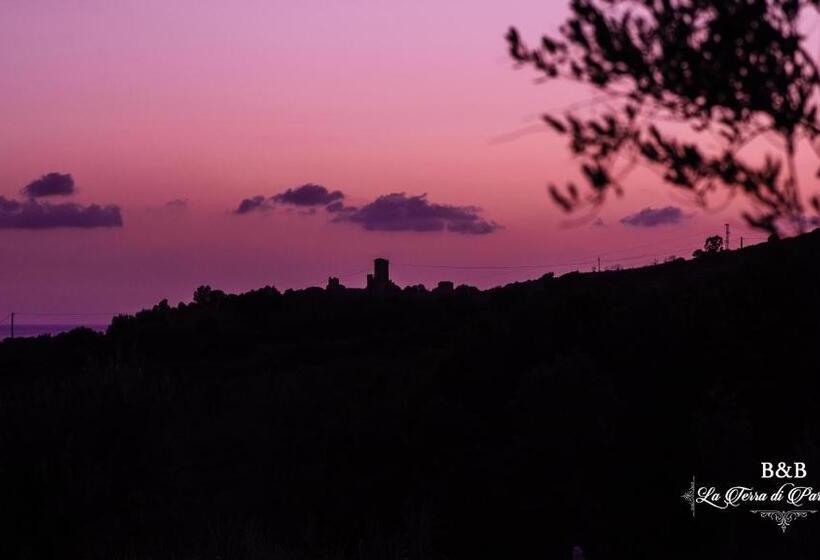 B&b La Terra Di Parmenide