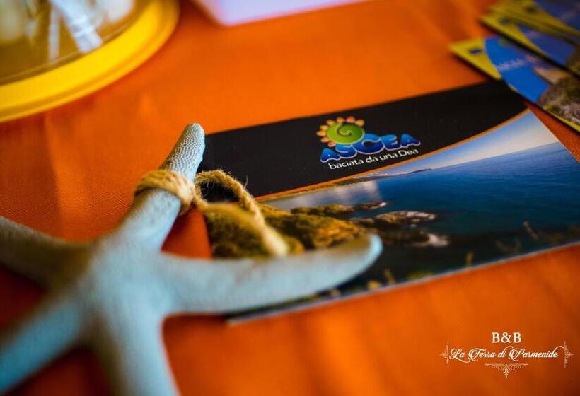 B&b La Terra Di Parmenide