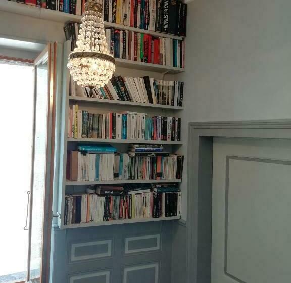 مبيت وإفطار 3 Place Des Arbres, Chambres D Hôtes, Felletin