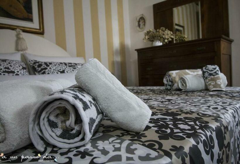 مبيت وإفطار A Un Passo Da..