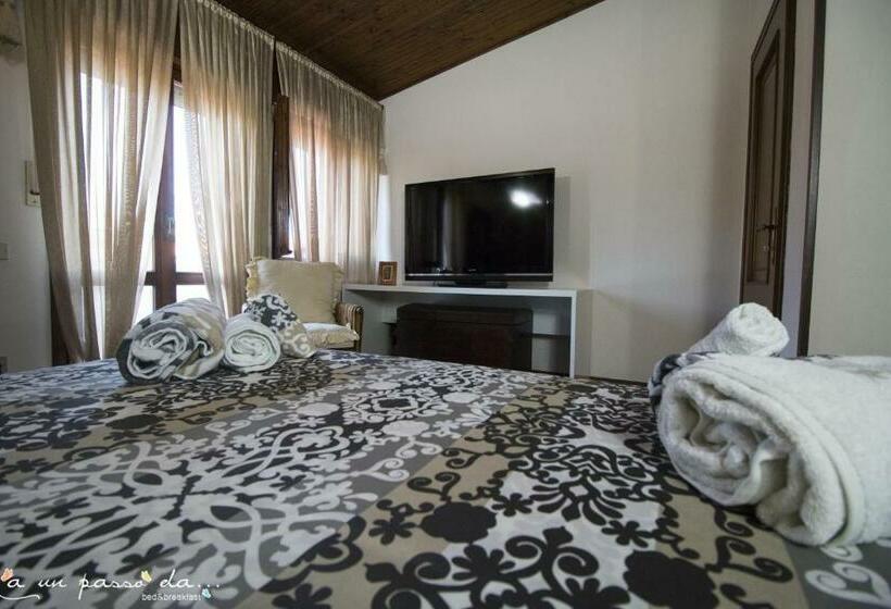 مبيت وإفطار A Un Passo Da..