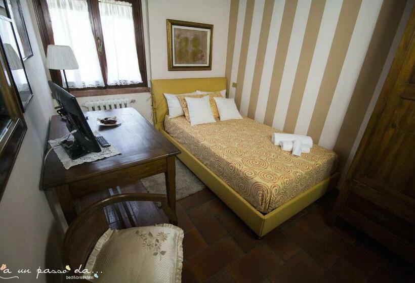 مبيت وإفطار A Un Passo Da..