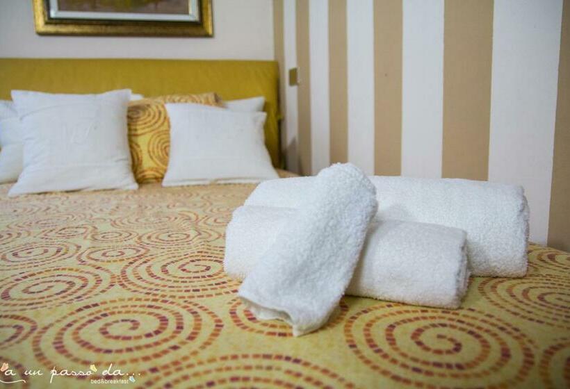 مبيت وإفطار A Un Passo Da..