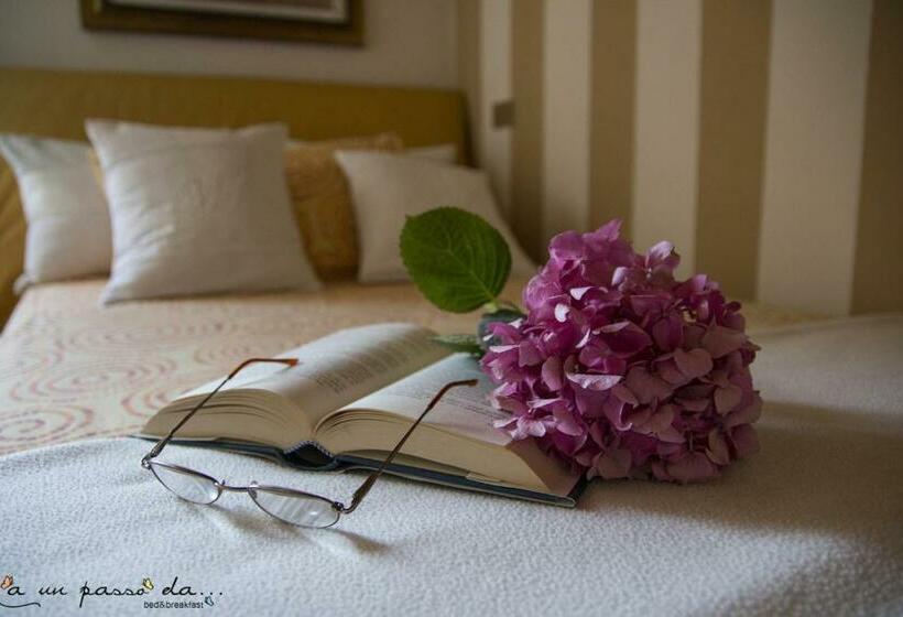 مبيت وإفطار A Un Passo Da..