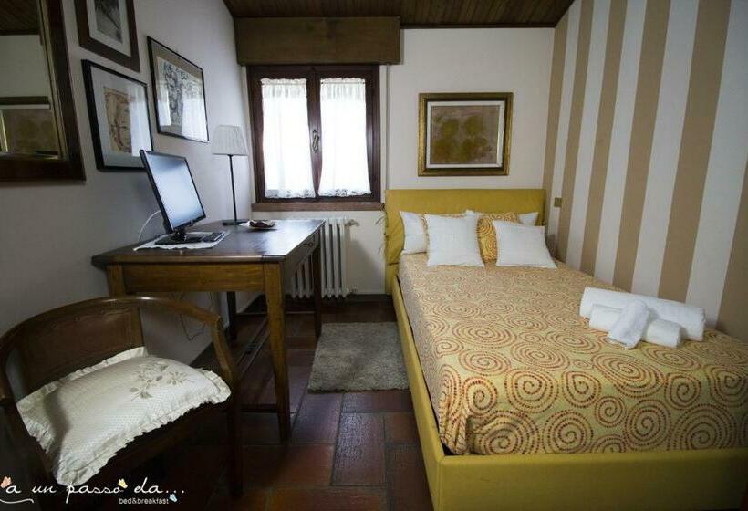 مبيت وإفطار A Un Passo Da..