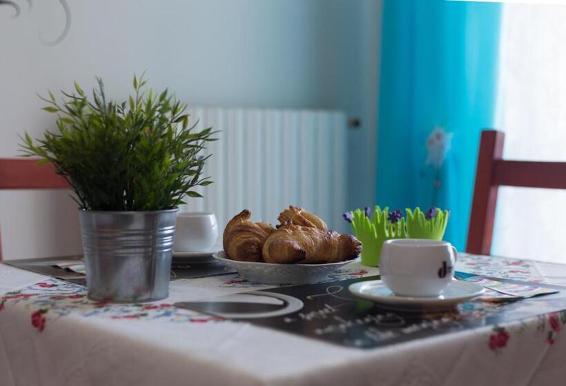 مبيت وإفطار Albatros