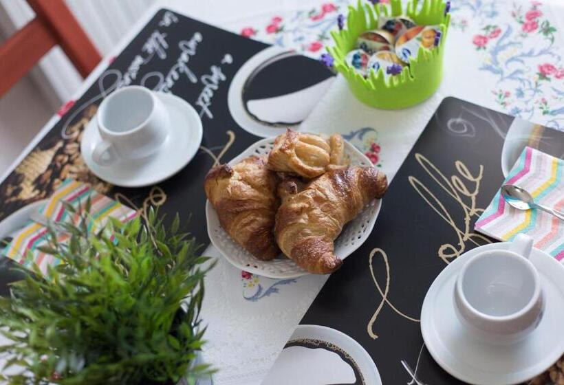 مبيت وإفطار Albatros