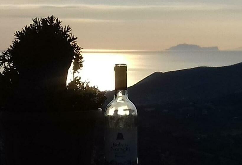 ベッドアンドブレックファースト Casa Allorello