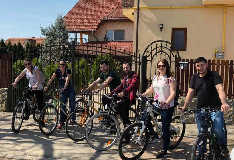 مبيت وإفطار Casa Irinella