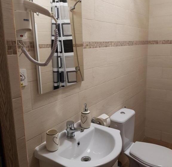 تختخواب و صبحانه Casa Irinella