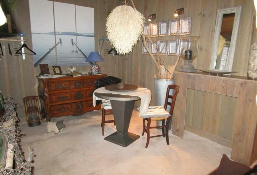 민박 Chambre Proche Dune Du Pyla