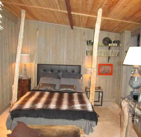 민박 Chambre Proche Dune Du Pyla