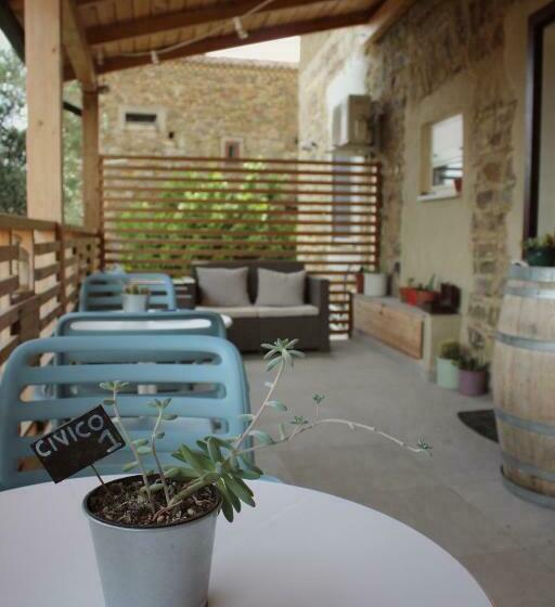 ベッドアンドブレックファースト Civico 1