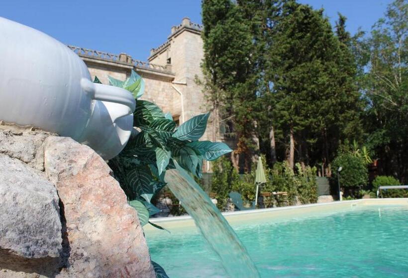 住宿加早餐 Domus Relax