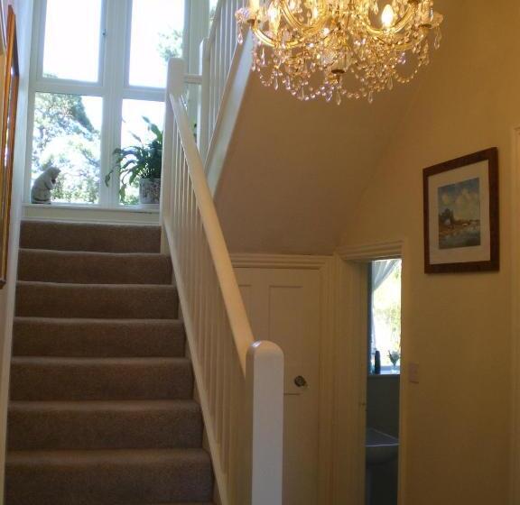 مبيت وإفطار Heatherdene House